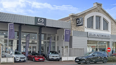 Mazda Zélus Automobiles Concessionnaire à Brie-Comte-Robert