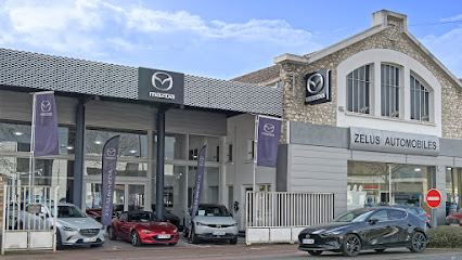 Mazda Zélus Automobiles Concessionnaire