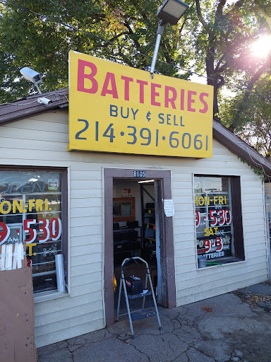 Battery Shop