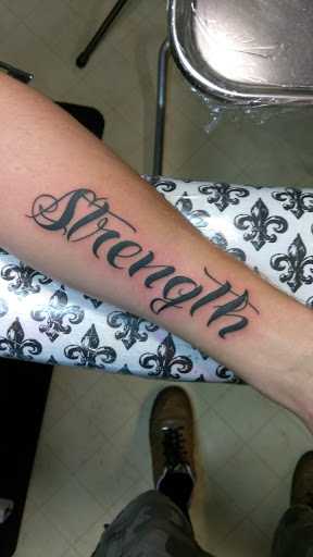 Explore jr tattoo ideas, creative tattoo ideas in Bowling Green, available at Taboo Tattoos and Piercings