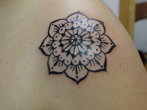 Explore full sleeves tattoo ideas, creative tattoo ideas in Hooksett, available at Skin Deep Tribal Tattoo