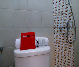 RedDoorz Plus near RS Harapan Kita photo