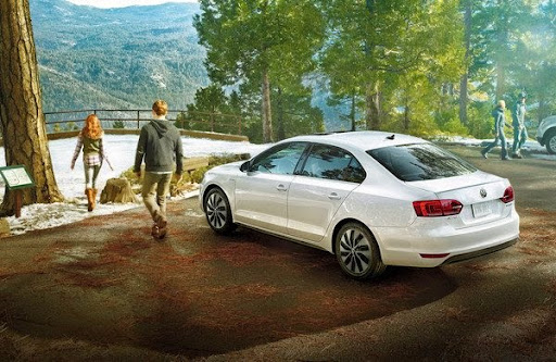 Volkswagen Dealer «Neftin Westlake Volkswagen», reviews and photos, 3550 Auto Mall Dr, Thousand Oaks, CA 91362, USA