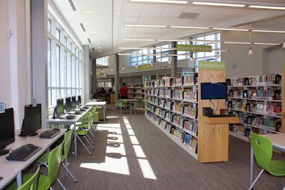Northeast Regional Library