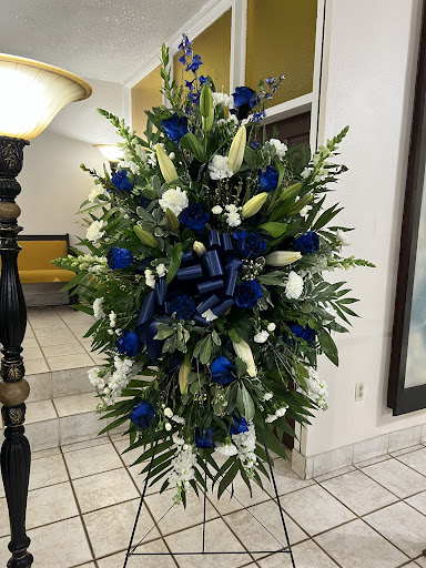 Florist «Rosegreen Florist», reviews and photos, 4201 Irvington Blvd, Houston, TX 77009, USA