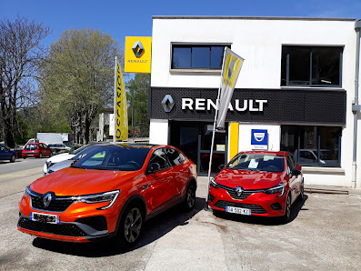 Renault Garage Salze Frères Agent Rte de Ganges, 30120 Le Vigan, France