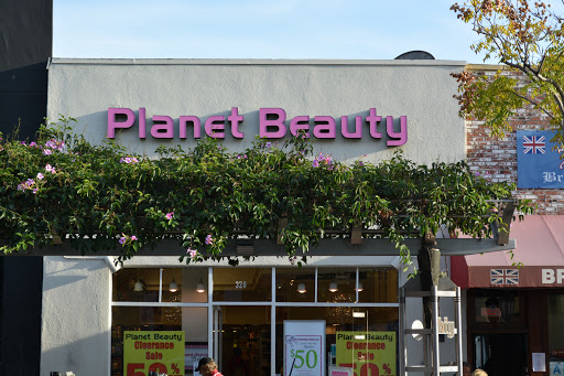 Planet Beauty, 320 Santa Monica Blvd, Santa Monica, CA 90401, USA, 