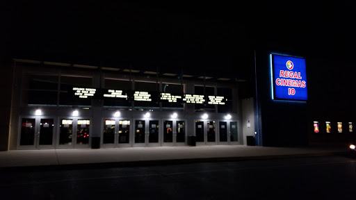 Movie Theater «Regal Cinemas Martinsburg 10», reviews and photos, 950 Foxcroft Ave, Martinsburg, WV 25401, USA