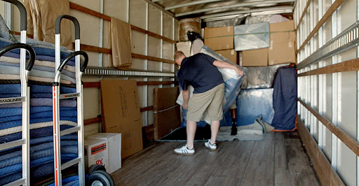 Moving Company «AB Moving», reviews and photos, 440 Benmar Dr #1260, Houston, TX 77060, USA