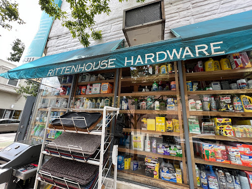 Rittenhouse Hardware, 2001 Pine St # 2, Philadelphia, PA 19103, USA, 