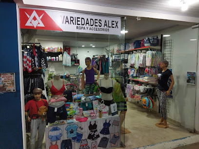 Variedades Alex
