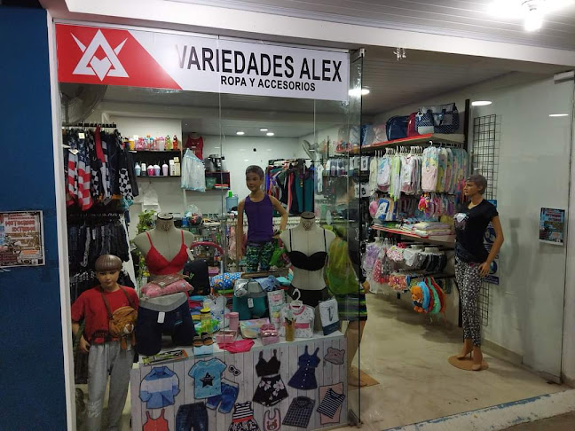 Variedades Alex
