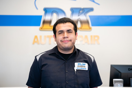 Auto Repair Shop «D&K Auto Repair», reviews and photos, 712 E 18th St, Antioch, CA 94509, USA