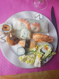 Sushi du Restaurant de type buffet Seazen Buffet à Lyon - n°3