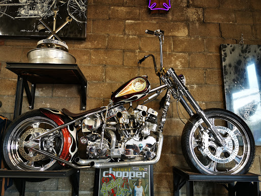 Motorcycle Dealer «Indian Larry Motorcycles», reviews and photos, 70 N 15th St, Brooklyn, NY 11222, USA