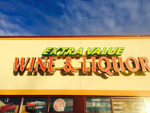 Beer Store «Extra Value Wine & Liquor», reviews and photos, 2370 S Eola Rd #104, Aurora, IL 60503, USA