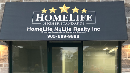 HomeLife NuLife Realty Inc., Brokerage