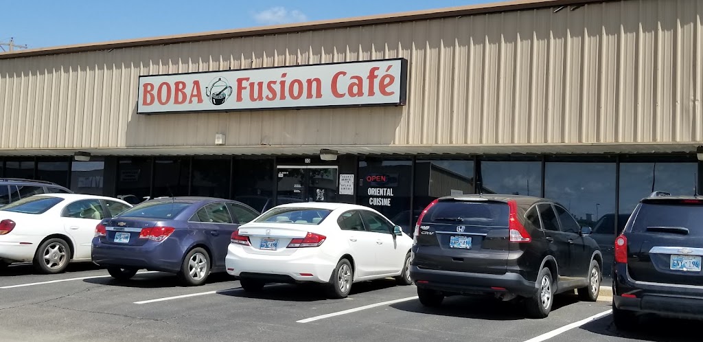 Boba Fusion Cafe 74075
