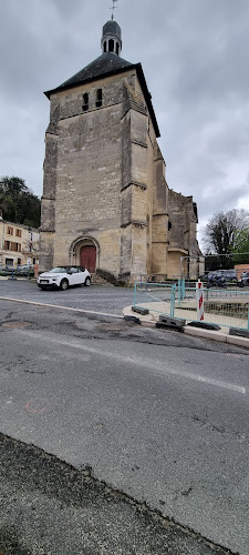 Église Saint-Martin de Lormont à Lormont