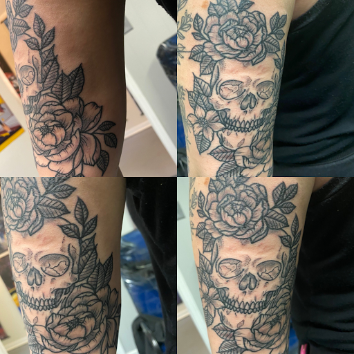 Tattoo Shop «The Tattoo Studio», reviews and photos, 3604 W Westview Blvd, Muncie, IN 47304, USA