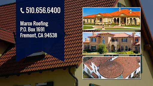 Marco Roofing in Fremont, California