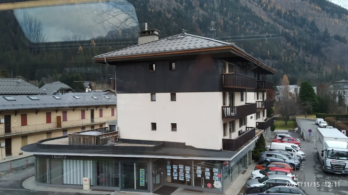 Agence immobilière Nexity à Chamonix-Mont-Blanc