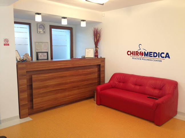 Opinii despre CHIROMEDICA Health & Wellness Center în <nil> - Kinetoterapeut