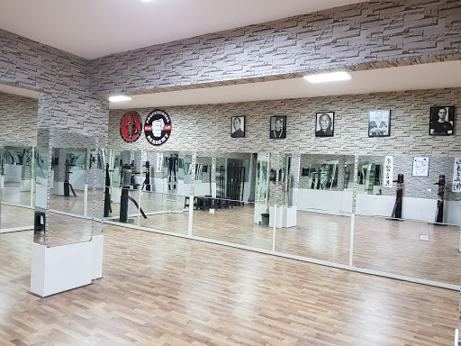 Centers to practice kendo in Cairo