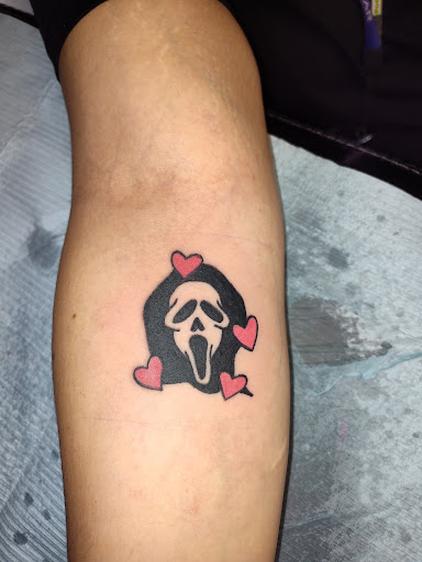 Explore wild idea tattoo, creative tattoo ideas in Carbondale, available at MsCandyTattoo