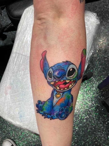 Explore chiefs tattoo ideas, creative tattoo ideas in Slippery Rock, available at Dinky Dachshund Tattoo Parlor