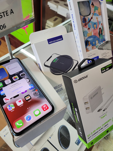 Cell Phone Store «PHONE RUSH», reviews and photos, 5220 Austell Rd, Austell, GA 30106, USA