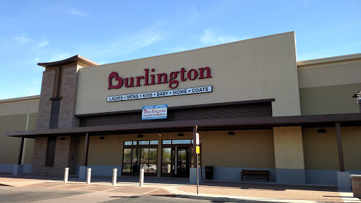 Clothing Store «Burlington Coat Factory», reviews and photos, 1965 N Pebble Creek Pkwy, Goodyear, AZ 85395, USA