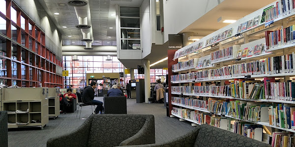 Footscray Library