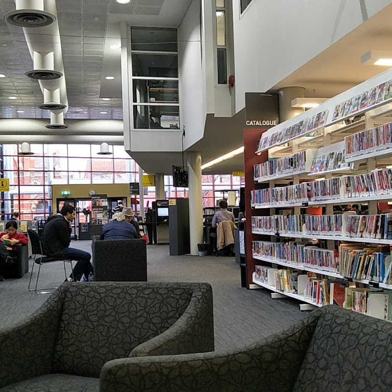 Footscray Library