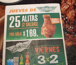 Wingstop Coyoacán photo