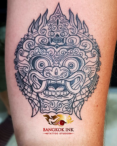 Bangkok Ink Tattoo Studio, Machine, Hand Poke, Piercing, Tattoo Removal in Bkk | English Speaking Staff in Bangkok