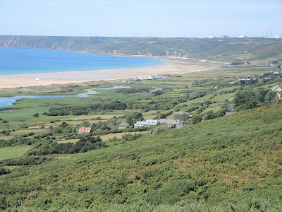 Panorama Dunes de Biville à La Hague