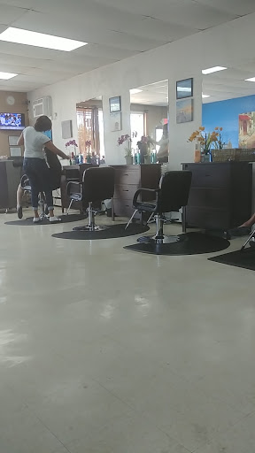 Hair Salon «HERMOSA DOMINICAN HAIR SALON», reviews and photos, 1215 MacDade Boulevard, Folsom, PA 19033, USA