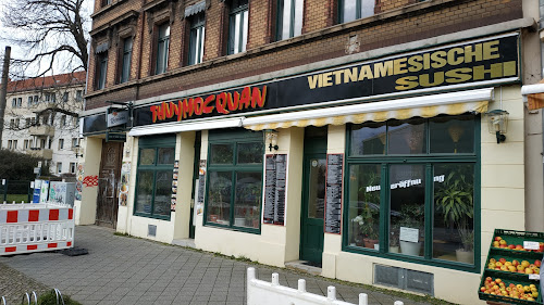 Thuy Moc Quan Asiatisches Restaurant à Leipzig