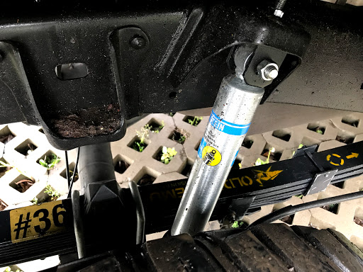 Truck Accessories Store «4 Wheel Parts - Portland - South Tabor», reviews and photos, 2700 SE 82nd Ave, Portland, OR 97266, USA