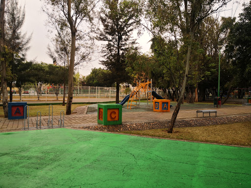 Unidad Deportiva Parque Del Árbol