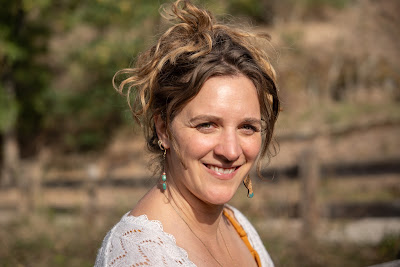 Caroline Ranty kinesiologue à Le Loroux-Bottereau