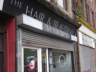 The Hair & Beauty Shop