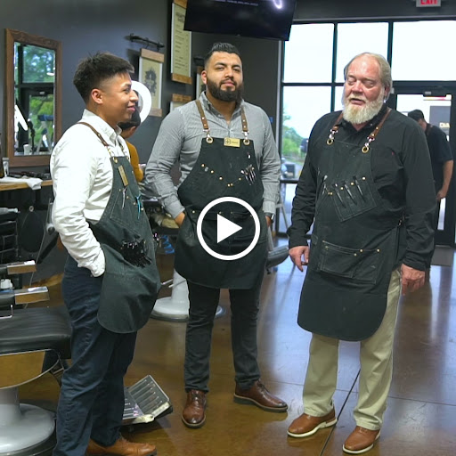 Barber Shop «Primetime Barber Shop», reviews and photos, 2912 Grand Ave, Fort Smith, AR 72901, USA