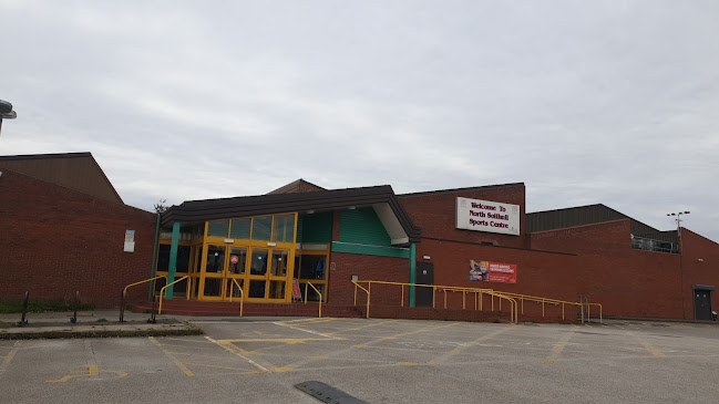 North Solihull Sports Centre - Gym