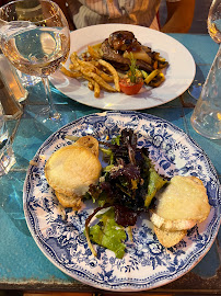 Plats et boissons du Restaurant de spécialités provençales Chez Juliette à Nice - n°15