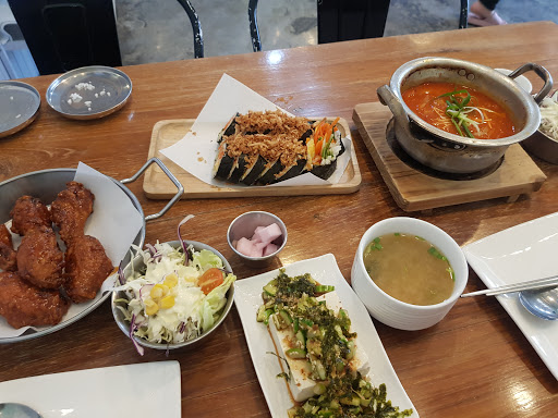 SODAM Korean casual diner