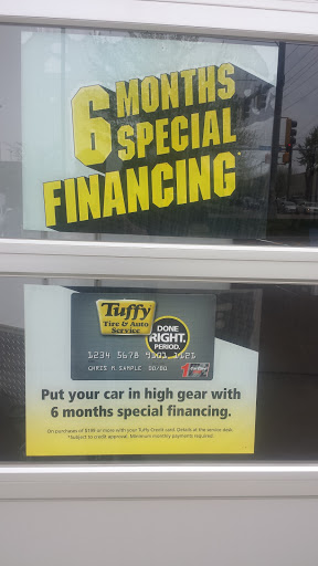 Auto Repair Shop «Tuffy Tire & Auto Center», reviews and photos, 1685 SE Delaware Ave, Ankeny, IA 50021, USA