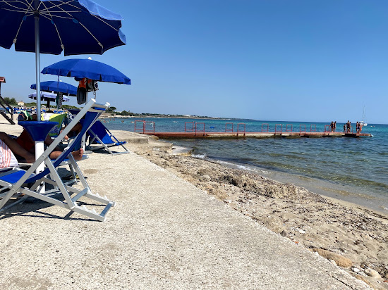 Spiaggia Ufficiali MM