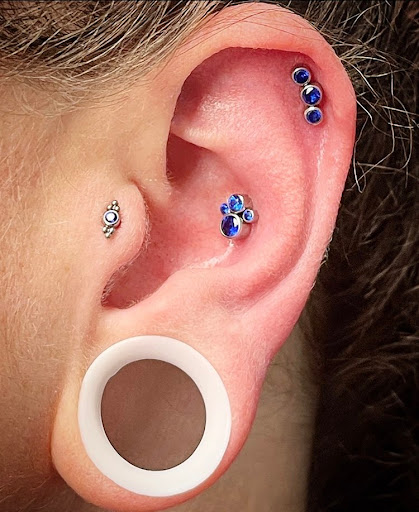 Explore chanel tattoo ideas, creative tattoo ideas in Bay Shore, available at Piercings By Dean 95